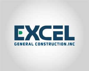 Diseño de Logo por 1st para Excel General Construction, Inc | Diseño: #623306
