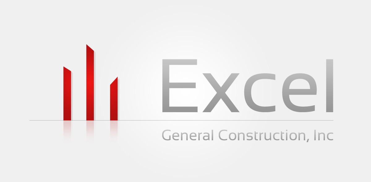 Diseño de Logo por JR designs para Excel General Construction, Inc | Diseño #622015