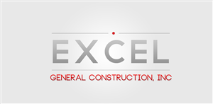Logo Design by JR designs for Excel General Construction, Inc | Design: #622250