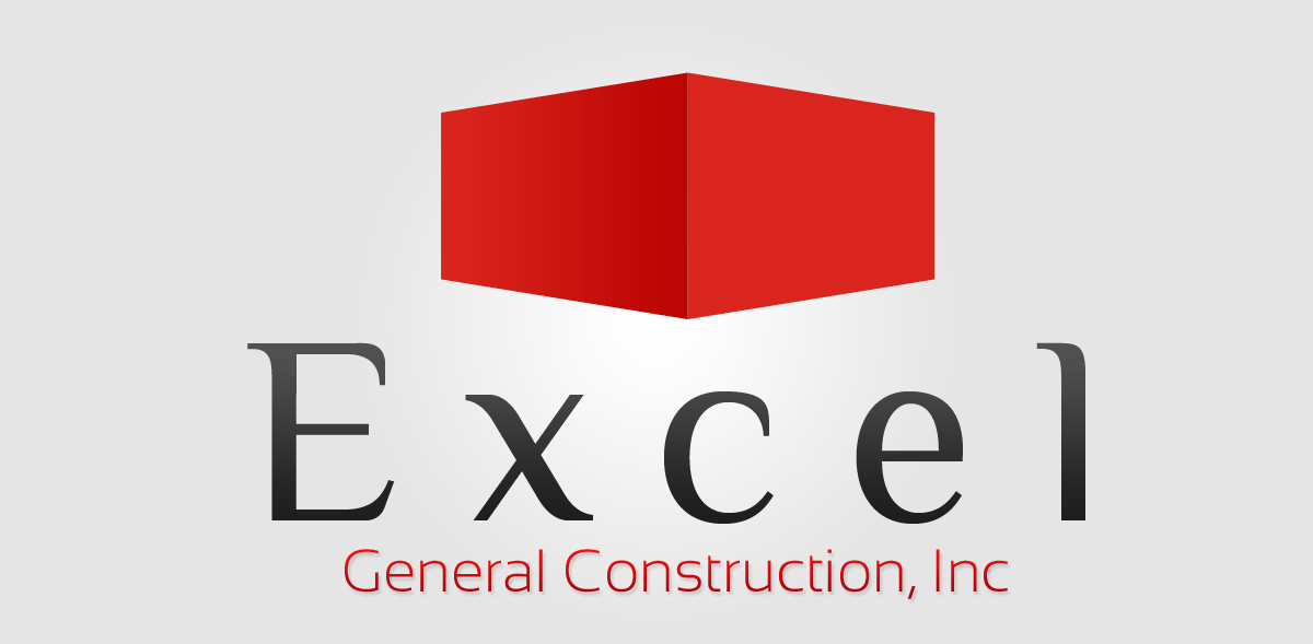 Logo Design by JR designs for Excel General Construction, Inc | Design #622253