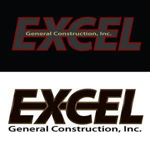 Diseño de Logo por CGI Resolutions para Excel General Construction, Inc | Diseño: #625899