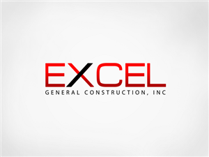 Diseño de Logo por DiLion para Excel General Construction, Inc | Diseño: #622476