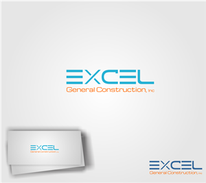 Diseño de Logo por Naavyd para Excel General Construction, Inc | Diseño: #623583