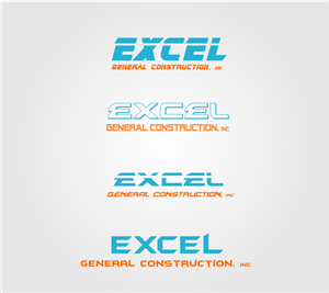 Diseño de Logo por Naavyd para Excel General Construction, Inc | Diseño: #623601