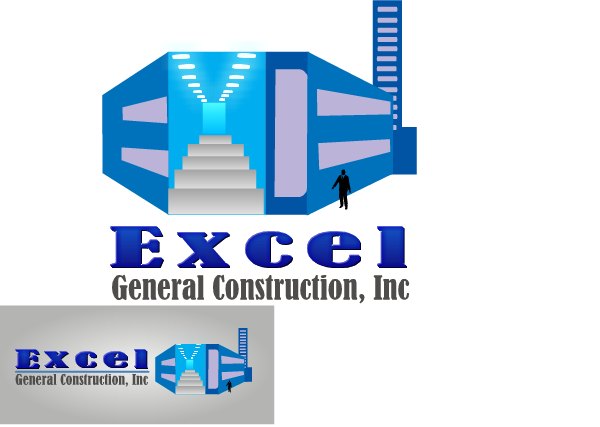 Logo Design by inspiration for Excel General Construction, Inc | Design #626214