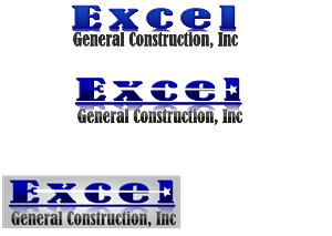 Logo Design by inspiration for Excel General Construction, Inc | Design: #626441