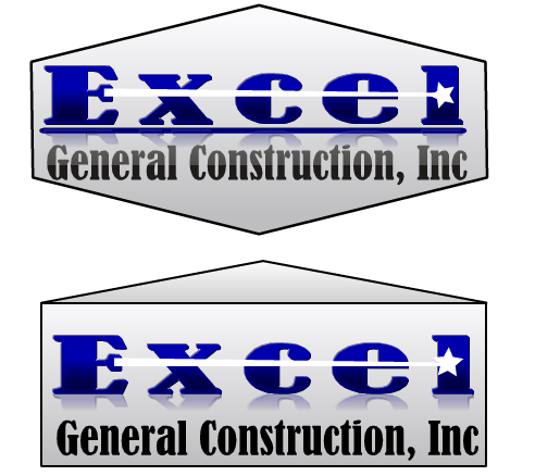 Logo Design by inspiration for Excel General Construction, Inc | Design #626531
