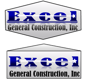 Logo Design by inspiration for Excel General Construction, Inc | Design: #626531