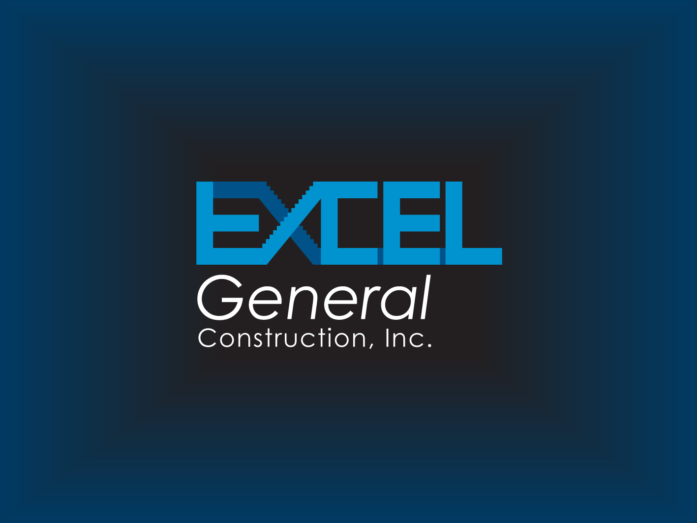 Logo Design by ford for Excel General Construction, Inc | Design #628232