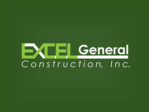 Logo Design by ford for Excel General Construction, Inc | Design: #628244