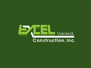 Logo Design by ford for Excel General Construction, Inc | Design: #631202