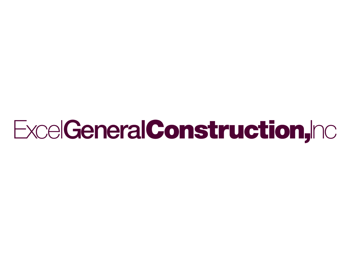 Logo Design by Ronca for Excel General Construction, Inc | Design #624323