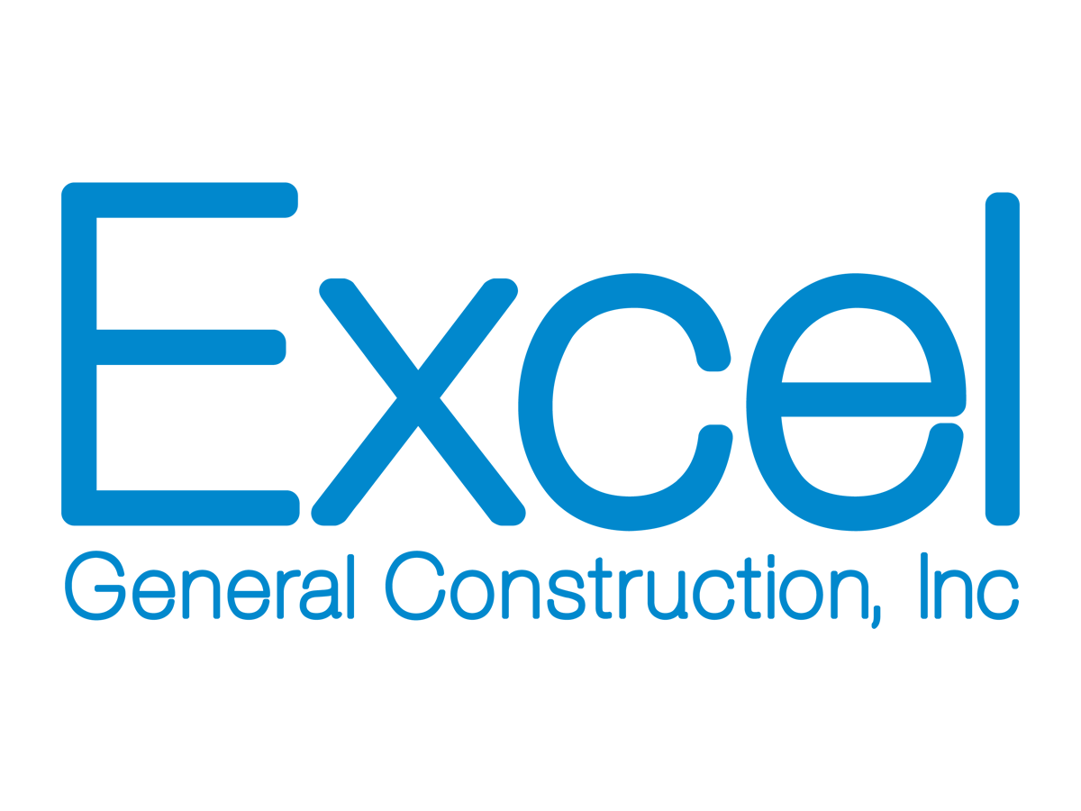 Logo Design by Ronca for Excel General Construction, Inc | Design #624361