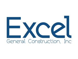 Logo Design by Ronca for Excel General Construction, Inc | Design: #624465