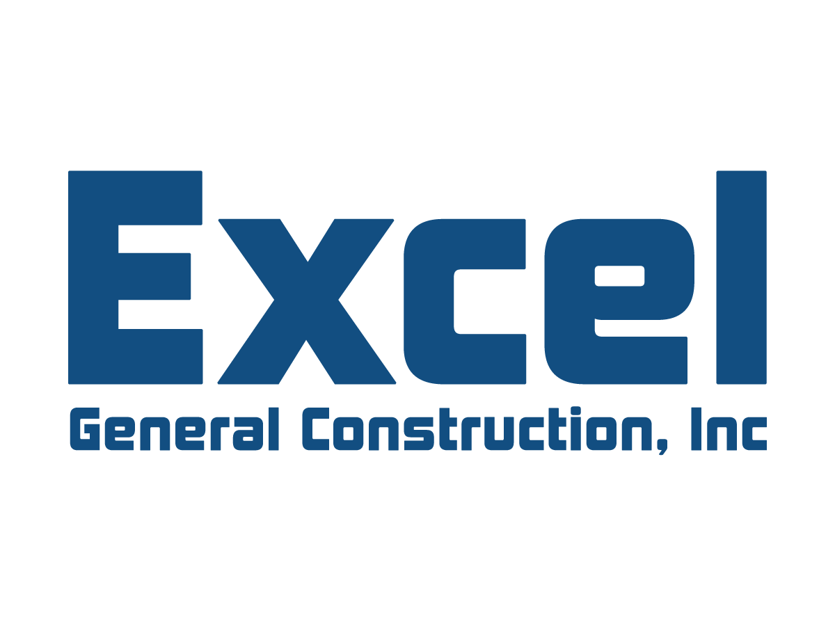 Logo Design by Ronca for Excel General Construction, Inc | Design #624466