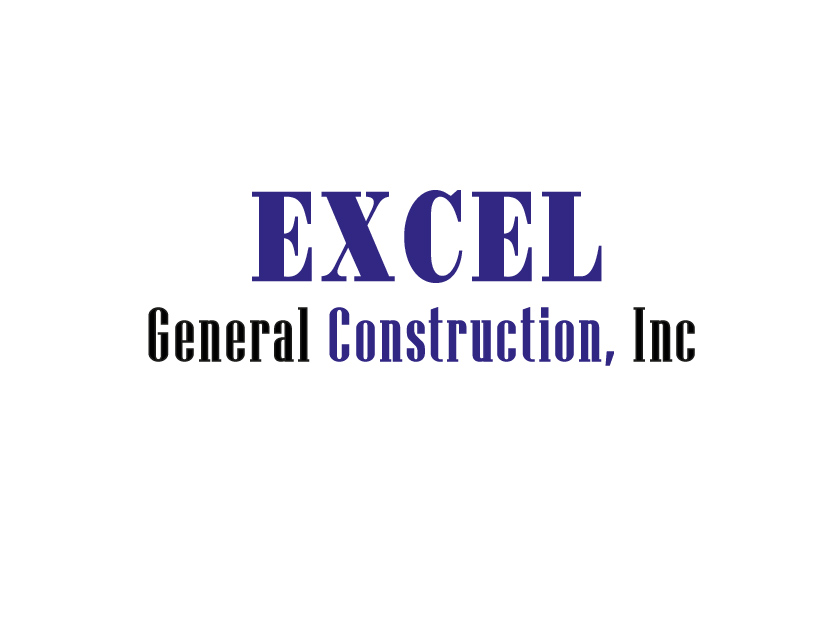 Logo Design by Rico Design for Excel General Construction, Inc | Design #624806