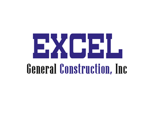 Logo Design by Rico Design for Excel General Construction, Inc | Design: #624858