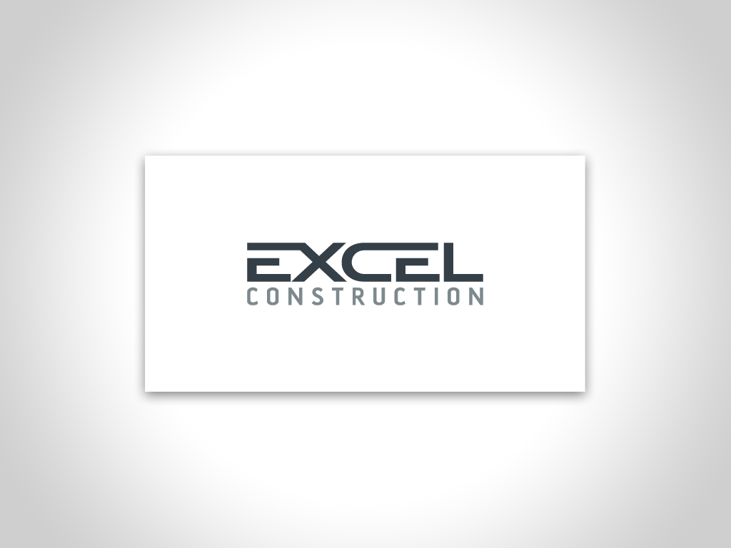 Logo Design by ghost_d7 for Excel General Construction, Inc | Design #633562