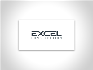 Diseño de Logo por ghost_d7 para Excel General Construction, Inc | Diseño #633562