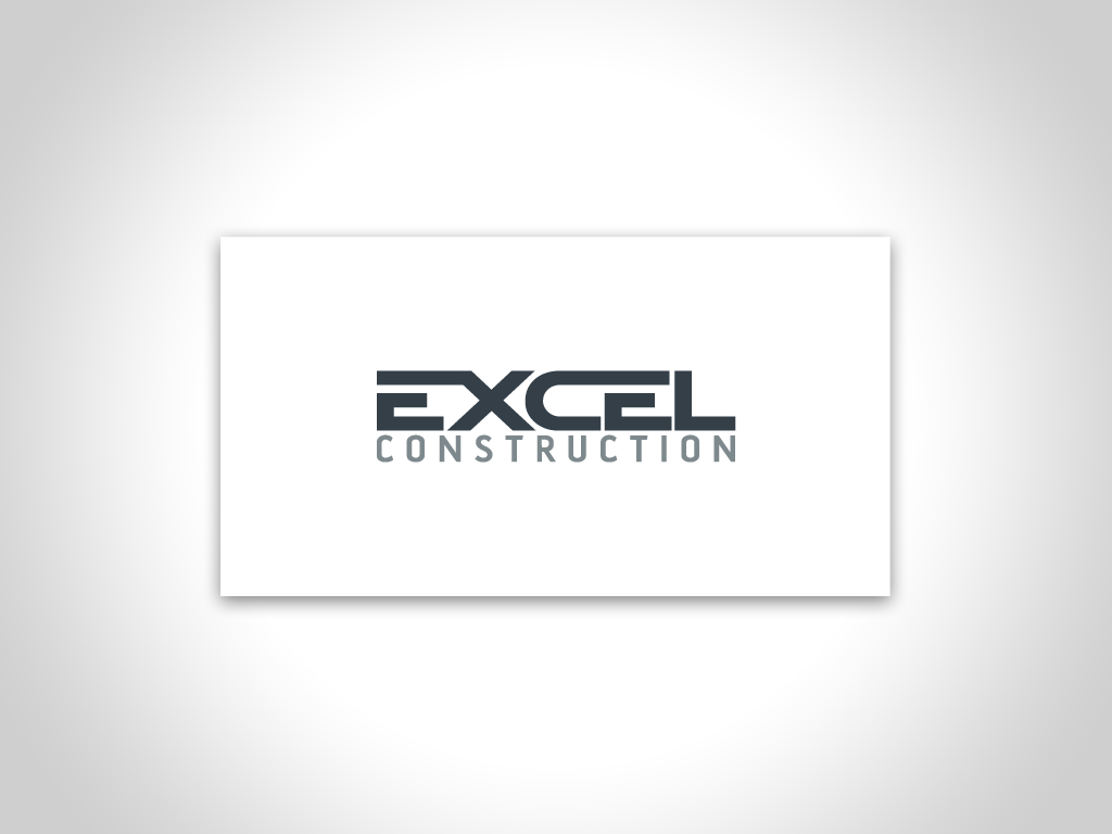 Logo Design by ghost_d7 for Excel General Construction, Inc | Design #633633
