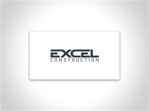 Logo Design by ghost_d7 for Excel General Construction, Inc | Design: #633633