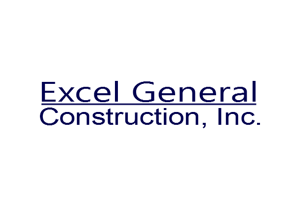 Logo Design by BAdesigns for Excel General Construction, Inc | Design #623934
