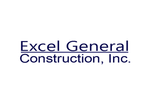 Logo Design by BAdesigns for Excel General Construction, Inc | Design: #623934
