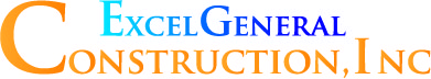 Logo Design by Mudassir Khan for Excel General Construction, Inc | Design #623958