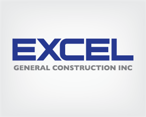 Diseño de Logo por ANGNCY para Excel General Construction, Inc | Diseño #633129
