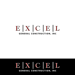 Logo Design by skartionica for Excel General Construction, Inc | Design: #630538