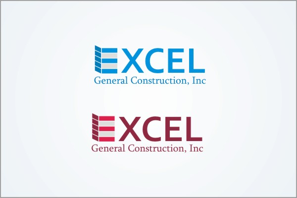 Logo Design by Rohith for Excel General Construction, Inc | Design #627737