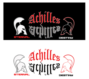 T-shirt Design by unknext for eternal destiny  | Design: #2783734