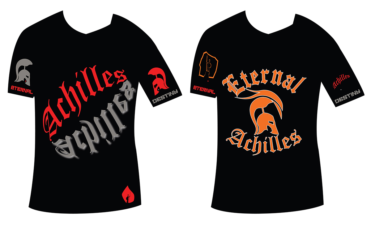 T-shirt Design by unknext for eternal destiny  | Design #2783735