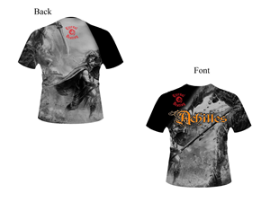 T-shirt Design by Bourn001 for eternal destiny  | Design: #2712205