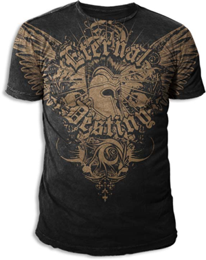 T-shirt Design by swo0osh for eternal destiny  | Design: #2797923