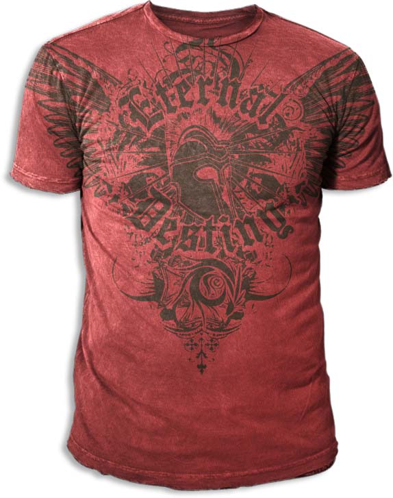 T-shirt Design by swo0osh for eternal destiny  | Design #2797924