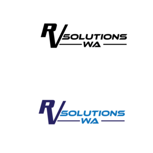 Logo Design by humibest for RV Solutions WA | Design: #17150808