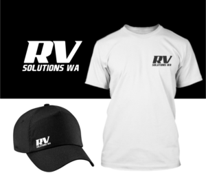 Logo Design by ree23 for RV Solutions WA | Design: #17148378