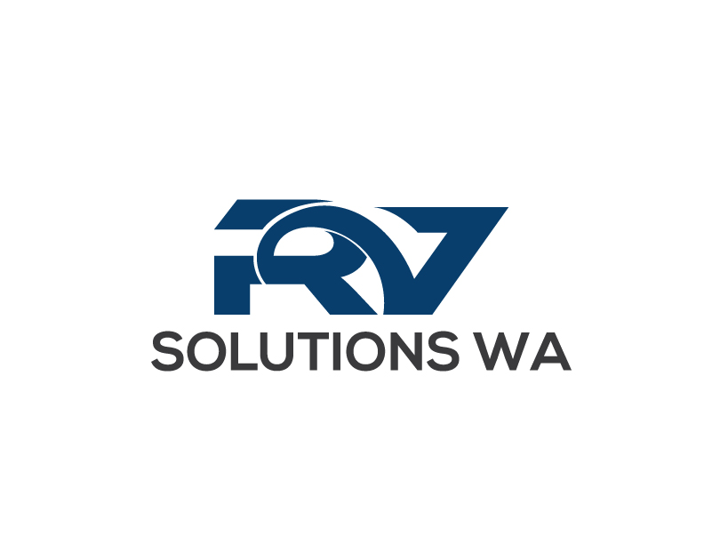 Logo Design by OWL for RV Solutions WA | Design #17151261