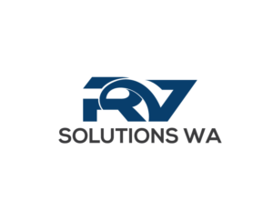 Logo Design by OWL for RV Solutions WA | Design: #17151261