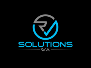 Logo Design by rocklee for RV Solutions WA | Design: #17147565