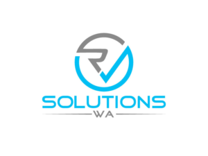 Logo Design by rocklee for RV Solutions WA | Design: #17147567