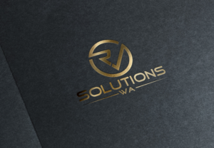Logo Design by rocklee for RV Solutions WA | Design: #17147569