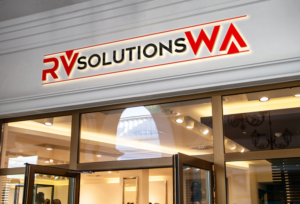 Logo Design by A S design @ for RV Solutions WA | Design: #17159580