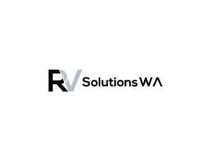 Logo Design by blueCreative2 for RV Solutions WA | Design: #17154366