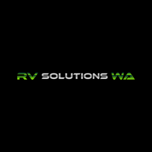 Logo Design by Lunaris atelier for RV Solutions WA | Design: #17206624