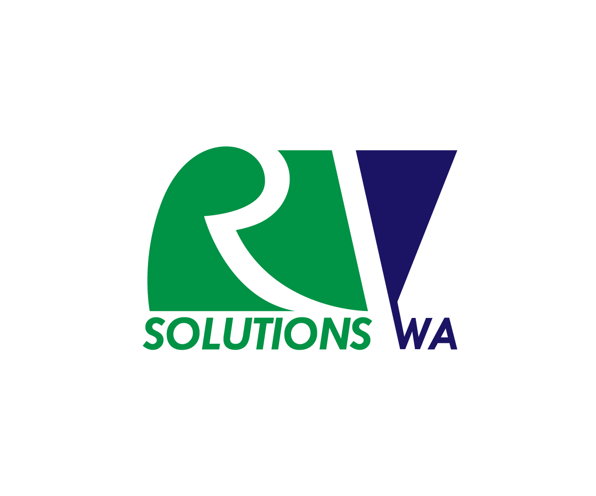 Logo Design by Abdorrahman for RV Solutions WA | Design #17208058