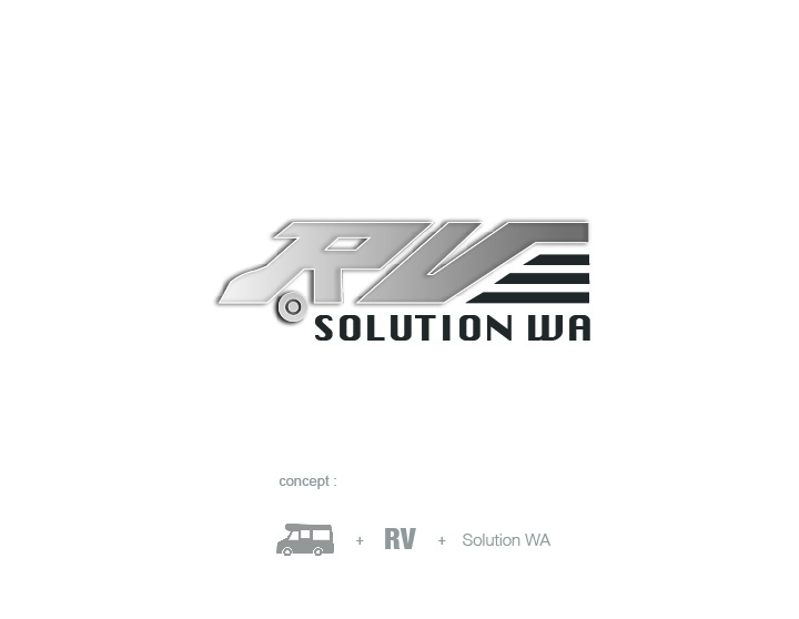 Logo Design by aneskayirt for RV Solutions WA | Design #17141937