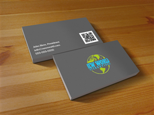Business Card Design by Robert Marks for this project | Design: #635700