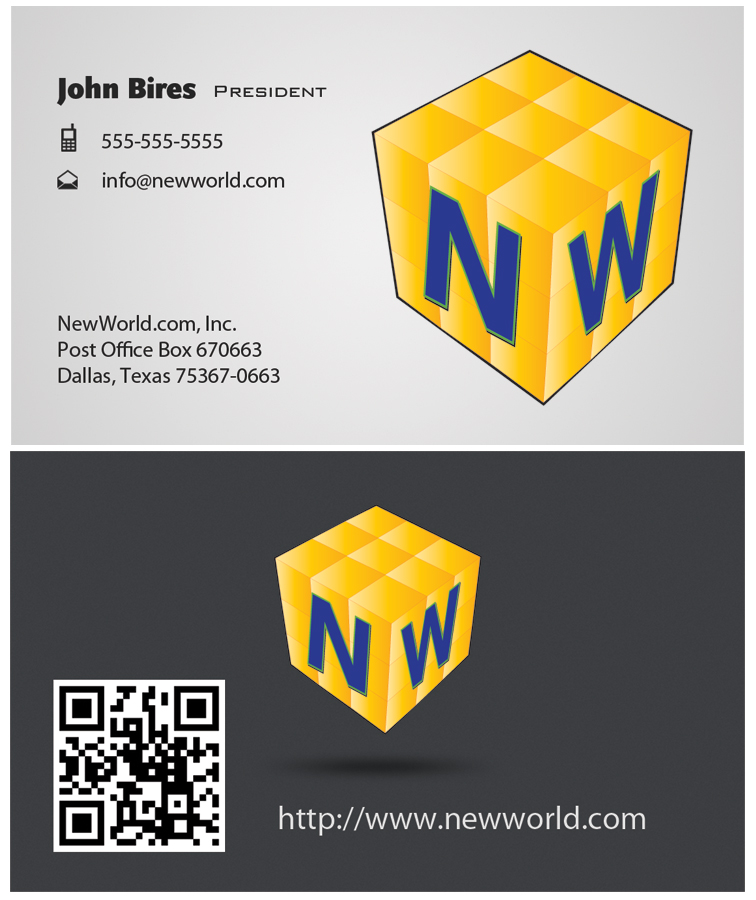 Business Card Design by Gamma Studios for this project | Design #623750
